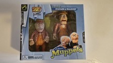 Muppets Palisades Exclusive Statler y Waldorf  Vaudeville