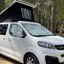 Vauxhall (Opel) Vivaro 2019 -