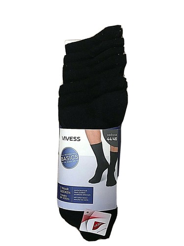 Vivess 7er pack - 7er, socken
