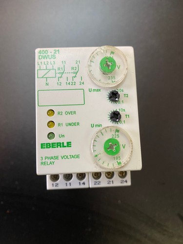 Eberle dwus 400 - eberle,
