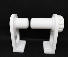 Küchenrolle Rollen Halterung Wandhalterung Stand und Unterschrank Montage