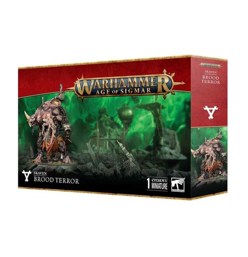 Skaven brood terror - -,