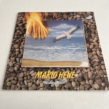 Mario Hene – Wind und Wasser