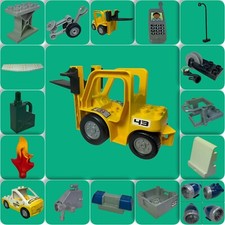 LEGO DUPLO Flughafen  Flugzeug 7840 AUSWÄHLEN  #DX2