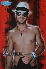 IAN SOMERHALDER - A3 Poster
