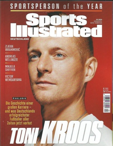 Sports illustrated magazin - sports, 01