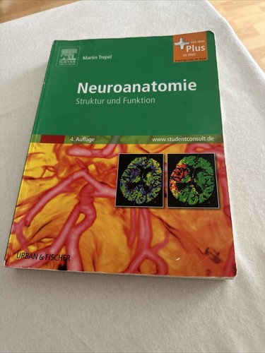 Neuroanatomie von trepel - von,