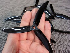 2 Propeller, 3 Blatt, 5 x 4"