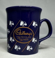 Cadburys Becher Kilncraft Lila