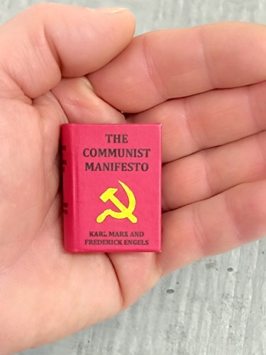Das kommunistische manifest - kommunistische,