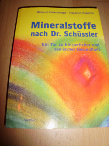 Buch mineralstoffe nach - mineralstoffe, dr