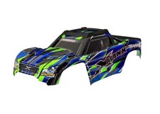 Traxxas TRX7867-GRN Karo
