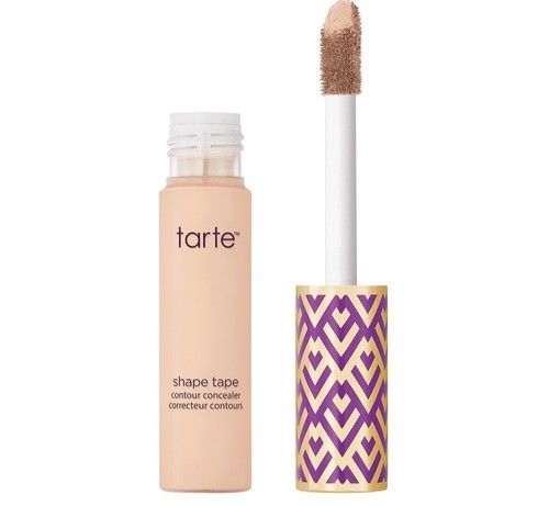 Concealer torte shape tape - concealer,