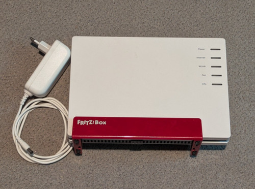 Fritz avm box 7583 - fritz, wlan