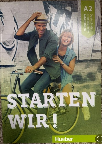Starten wir arbeitsbuch - wir!,