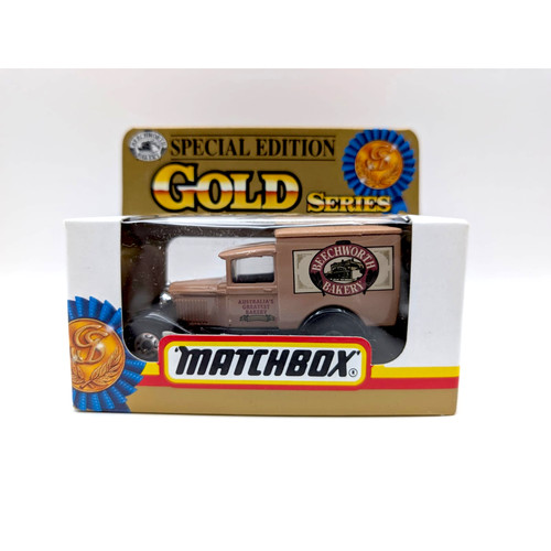 Matchbox mb38 ford model - ford, a