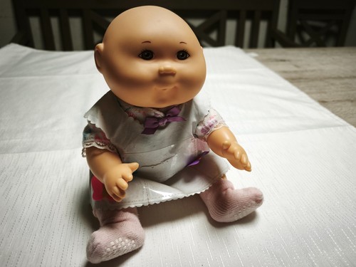 Cabbage patch puppe 1995 top - cabbage,