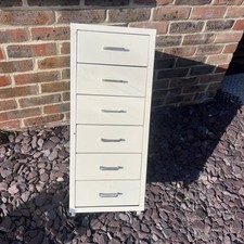 IKEA 6 Schubladen Aktenschrank