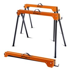 Sägebock Montagebock