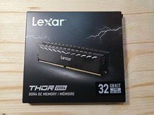 Lexar THOR DDR4 RAM Speicher