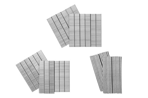 Parkside klammer und - und, nagelset