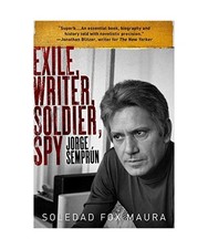 Exile, Writer, Soldier, Spy