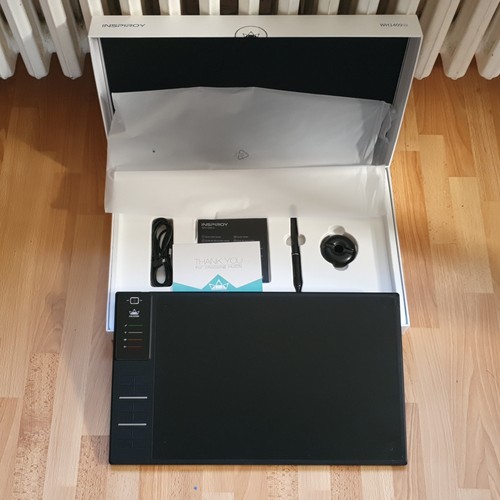 Huion inspiroy wh1409 - v2,