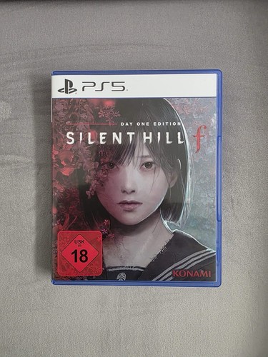 Silent hill sony - f, (sony