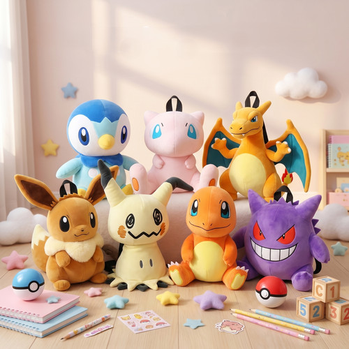 Pokemon rucksack kinder - rucksack,
