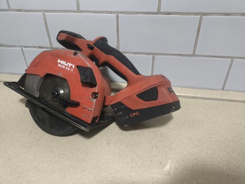 Hilti scm akku 22v - 22-a,
