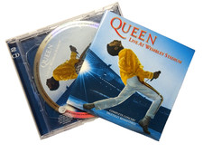 Queen Live At The Wembley