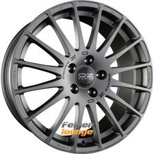 Superturismo gt grigio - oz,