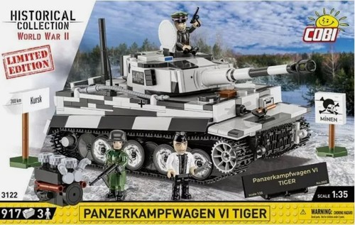 Cobi 3122 limited edition - limited,