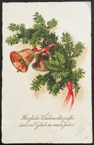 Weihnachten neujahr glocken - weihnachten,