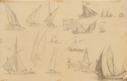 Segelboote verschiedenen - segelboote,