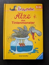 Ätze das Tintenmonster -