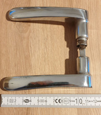 Oldtimer Türgriffe verchromt Garagenfund und Spiegelhalter? 