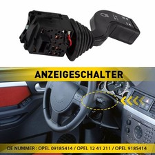 Für Opel Lenkstockschalter