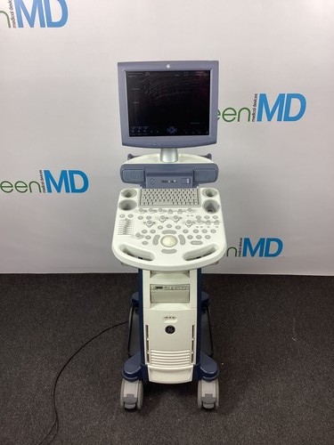 Voluson ultrasound - ge,