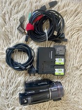 Panasonic HDC-SD300 Full-HD Camcorder Leica Dicomar