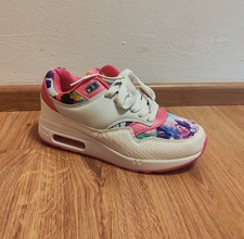 Trendy Damen Sneaker Sportschuhe Turnschuhe weiß/bunt Gr. 36 Frühling/Sommer süß