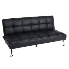 Sofa HWC-K21, Klappsofa Couch