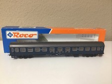 Roco H0 4282 Schnellzugwagen Personenwagen Touropa 2. Kl. DB in Roco EVP 44455