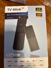 Smart TV Stick 4K UHD