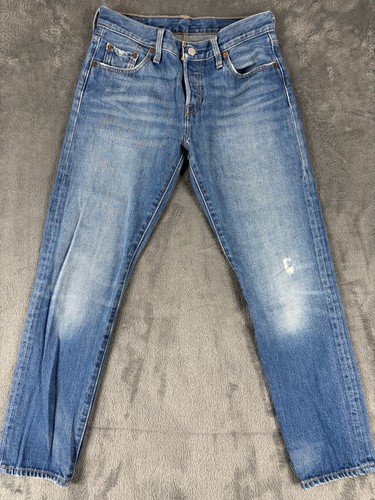 Levi 501 damen jeans - 501, ct