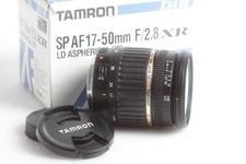 Tamron AF 2,8/17-50 (IF) Asph. LD XR Di II SP Canon AF Zoom