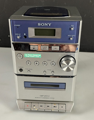 Sony hcd ep313 cmt - sony, hcd-ep313/