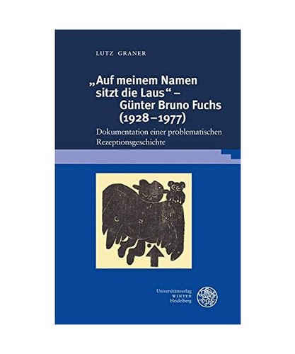 Auf meinem namen sitzt die - "auf,
