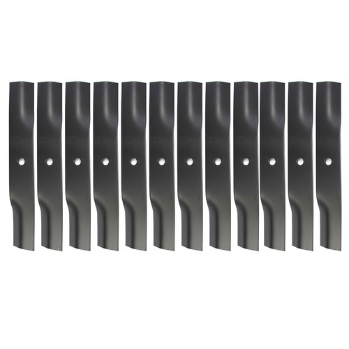 12pk rasenmäherklingen für - rasenmäherklingen,