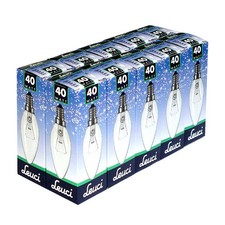 Leuci glühbirne kerze - 10,
